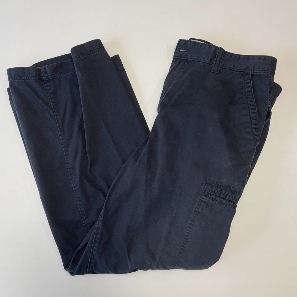 Black Nesi AG Full Length Mens Pants 35/36 Regular